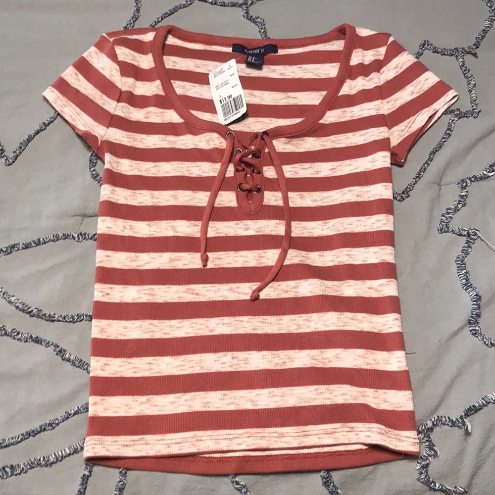 Stripped shirt